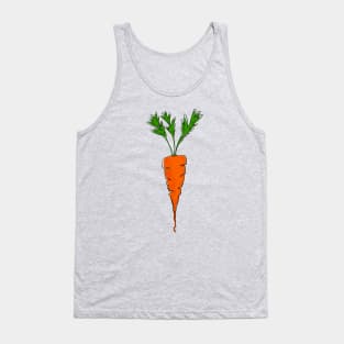 Carrot Tank Top